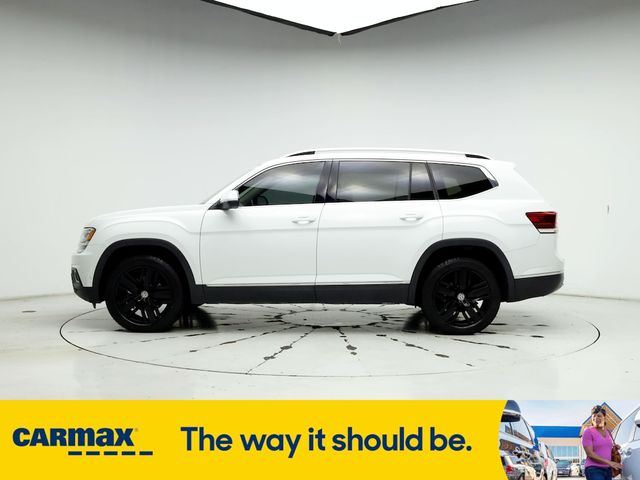 2019 Volkswagen Atlas 3.6L V6 SEL Premium