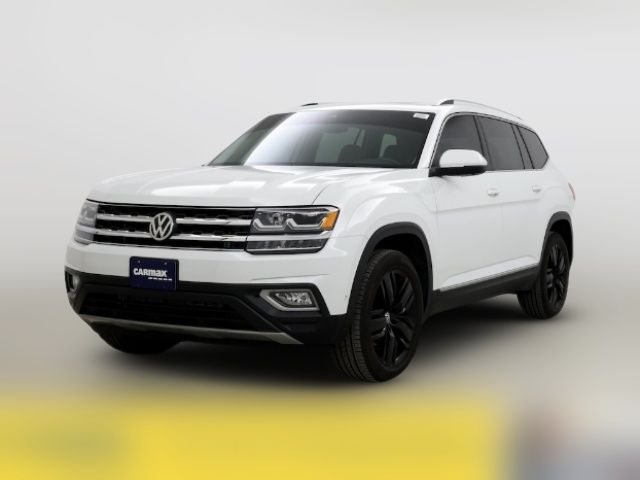 2019 Volkswagen Atlas 3.6L V6 SEL Premium