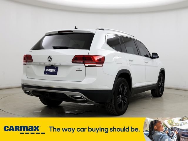 2019 Volkswagen Atlas 3.6L V6 SEL Premium