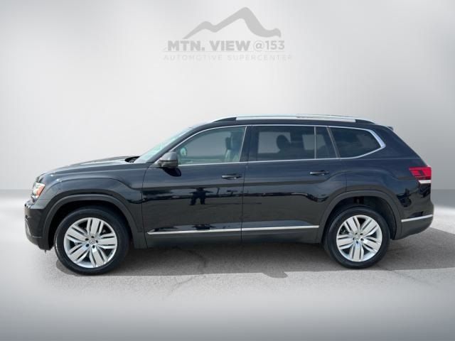 2019 Volkswagen Atlas 3.6L V6 SEL Premium