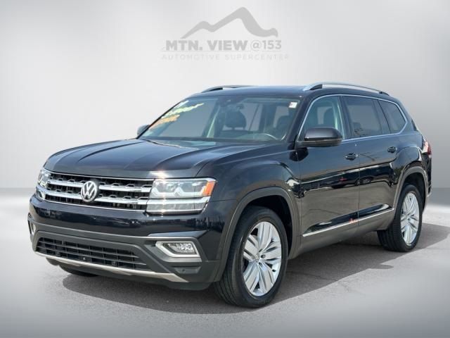 2019 Volkswagen Atlas 3.6L V6 SEL Premium