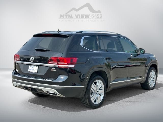 2019 Volkswagen Atlas 3.6L V6 SEL Premium