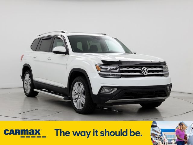 2019 Volkswagen Atlas 3.6L V6 SEL Premium