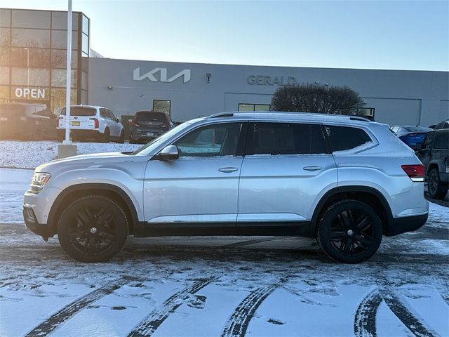 2019 Volkswagen Atlas 3.6L V6 SEL Premium