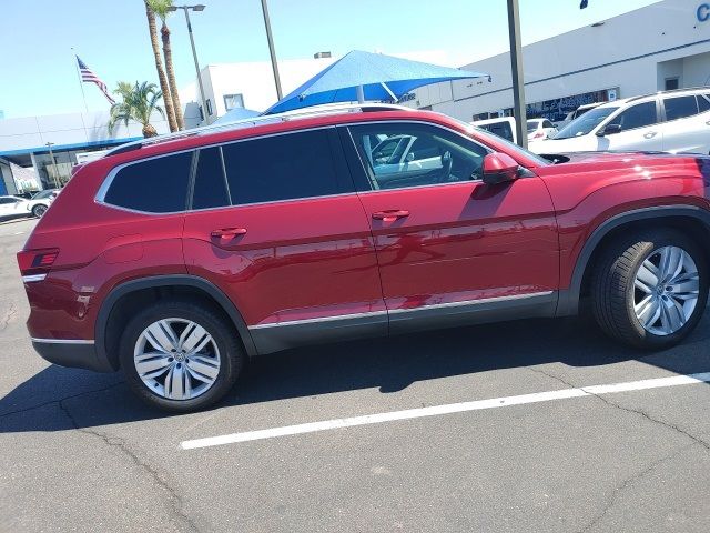 2019 Volkswagen Atlas 3.6L V6 SEL Premium