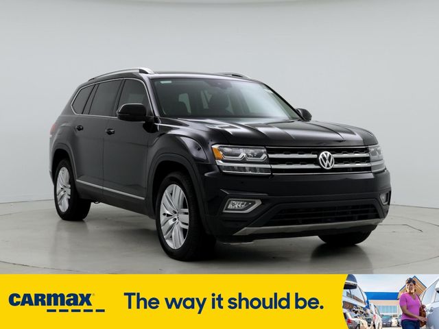 2019 Volkswagen Atlas 3.6L V6 SEL Premium