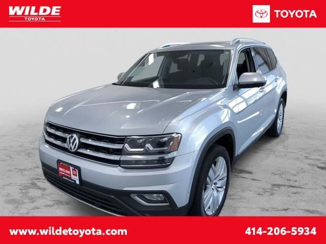 2019 Volkswagen Atlas 3.6L V6 SEL Premium