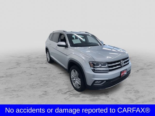 2019 Volkswagen Atlas 3.6L V6 SEL Premium