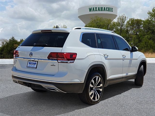 2019 Volkswagen Atlas 3.6L V6 SEL Premium