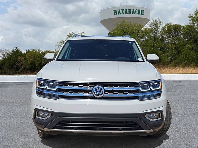 2019 Volkswagen Atlas 3.6L V6 SEL Premium