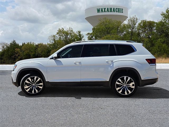 2019 Volkswagen Atlas 3.6L V6 SEL Premium