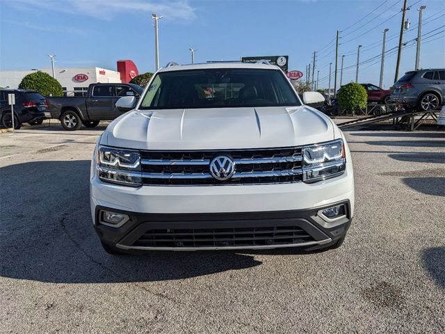 2019 Volkswagen Atlas 3.6L V6 SEL Premium