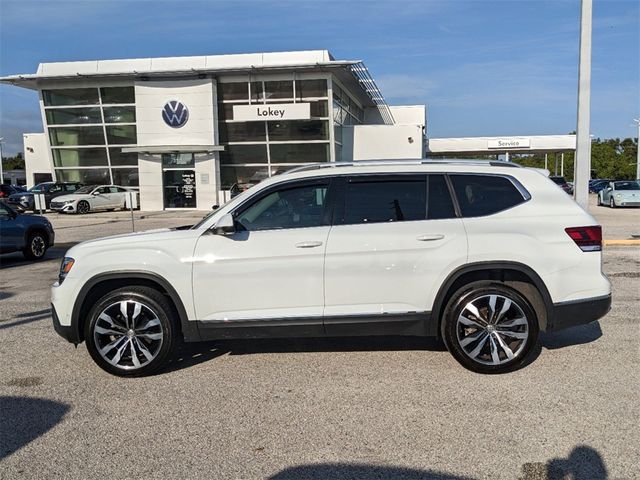 2019 Volkswagen Atlas 3.6L V6 SEL Premium