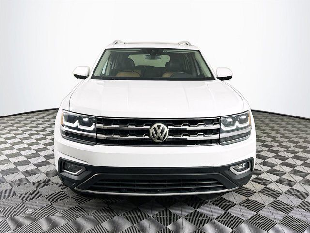 2019 Volkswagen Atlas 3.6L V6 SEL Premium