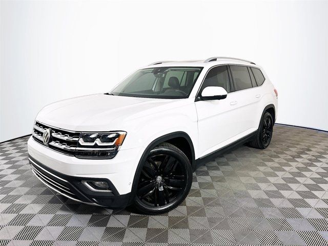 2019 Volkswagen Atlas 3.6L V6 SEL Premium