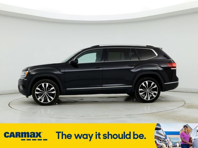 2019 Volkswagen Atlas 3.6L V6 SEL Premium