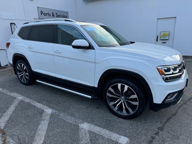 2019 Volkswagen Atlas 3.6L V6 SEL Premium