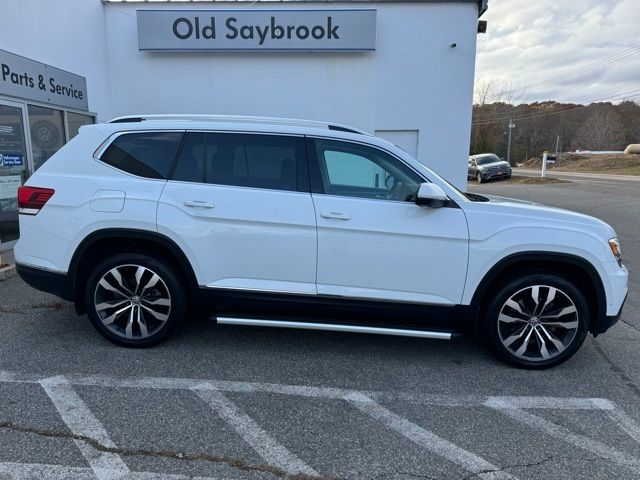 2019 Volkswagen Atlas 3.6L V6 SEL Premium