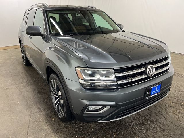 2019 Volkswagen Atlas 3.6L V6 SEL Premium