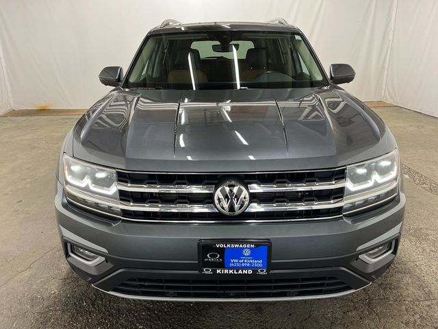 2019 Volkswagen Atlas 3.6L V6 SEL Premium