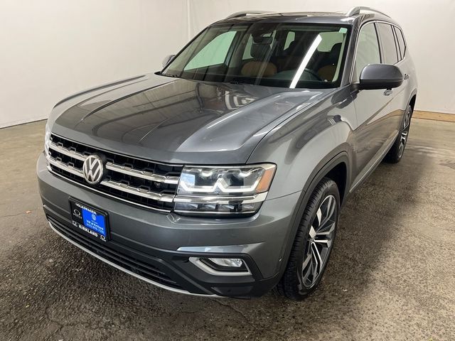 2019 Volkswagen Atlas 3.6L V6 SEL Premium