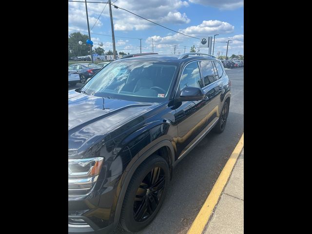 2019 Volkswagen Atlas 3.6L V6 SEL Premium