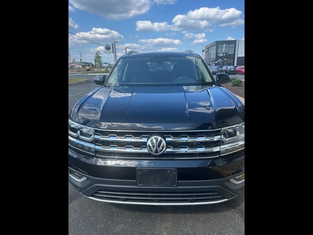 2019 Volkswagen Atlas 3.6L V6 SEL Premium