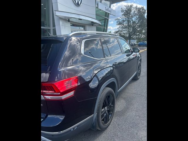 2019 Volkswagen Atlas 3.6L V6 SEL Premium