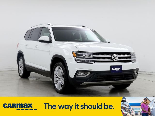 2019 Volkswagen Atlas 3.6L V6 SEL Premium