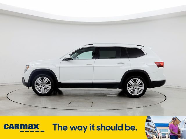 2019 Volkswagen Atlas 3.6L V6 SEL Premium