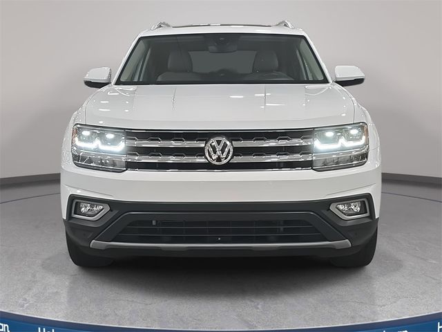 2019 Volkswagen Atlas 3.6L V6 SEL Premium