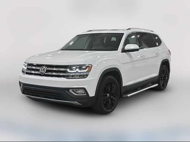 2019 Volkswagen Atlas 3.6L V6 SEL Premium