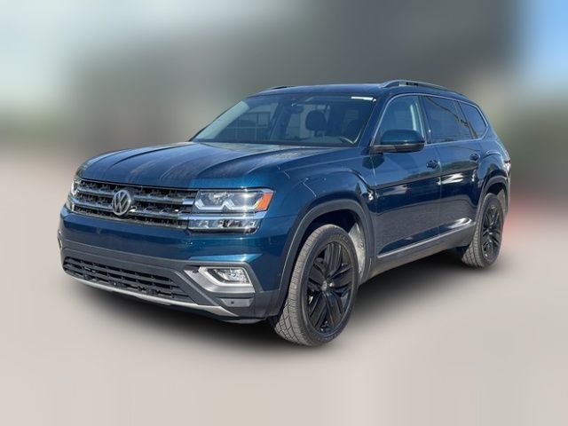 2019 Volkswagen Atlas 3.6L V6 SEL Premium