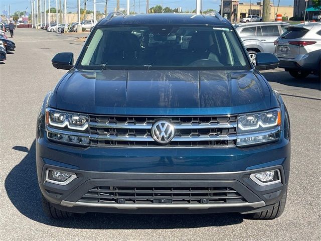 2019 Volkswagen Atlas 3.6L V6 SEL Premium