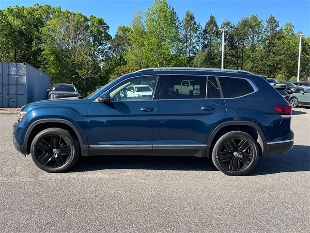 2019 Volkswagen Atlas 3.6L V6 SEL Premium