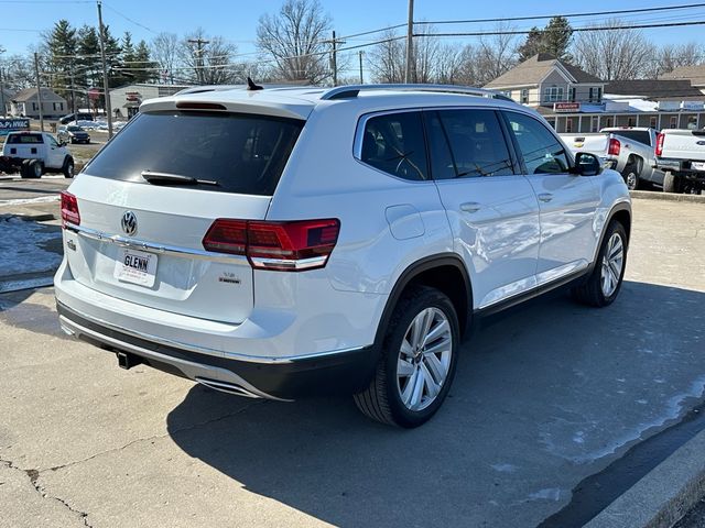 2019 Volkswagen Atlas 3.6L V6 SEL Premium