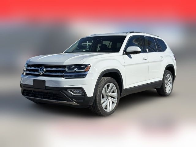 2019 Volkswagen Atlas 3.6L V6 SEL Premium