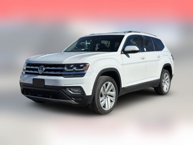 2019 Volkswagen Atlas 3.6L V6 SEL Premium