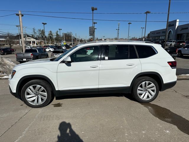 2019 Volkswagen Atlas 3.6L V6 SEL Premium