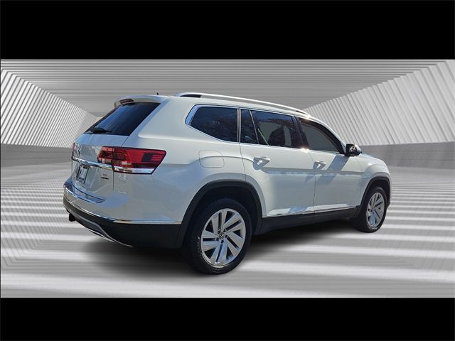 2019 Volkswagen Atlas 3.6L V6 SEL Premium