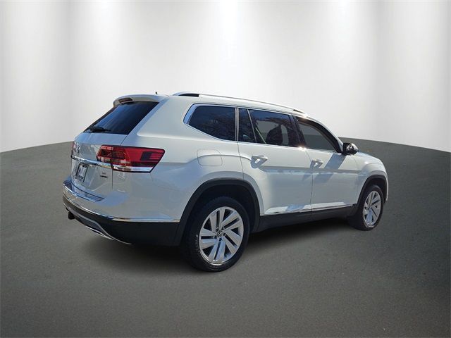 2019 Volkswagen Atlas 3.6L V6 SEL Premium