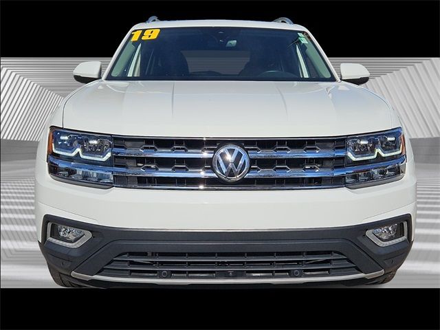 2019 Volkswagen Atlas 3.6L V6 SEL Premium