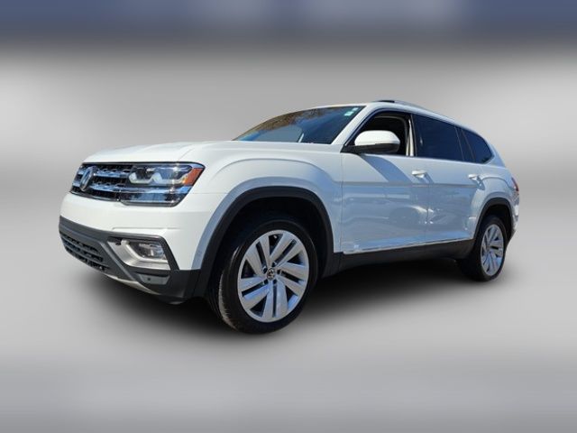 2019 Volkswagen Atlas 3.6L V6 SEL Premium