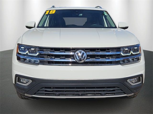 2019 Volkswagen Atlas 3.6L V6 SEL Premium