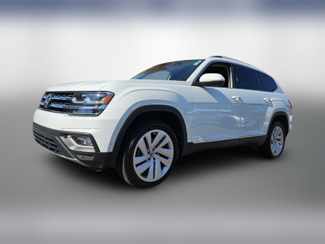 2019 Volkswagen Atlas 3.6L V6 SEL Premium