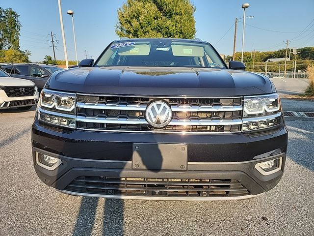 2019 Volkswagen Atlas 3.6L V6 SEL Premium