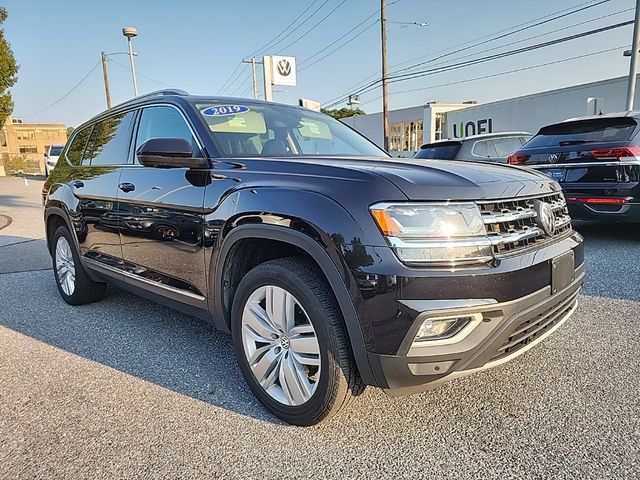 2019 Volkswagen Atlas 3.6L V6 SEL Premium