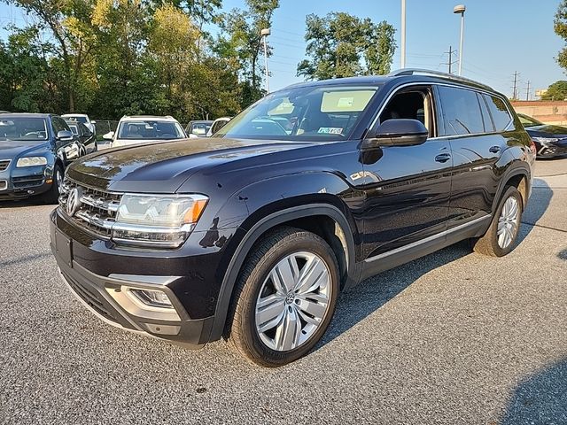 2019 Volkswagen Atlas 3.6L V6 SEL Premium