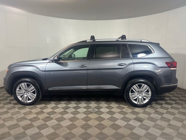 2019 Volkswagen Atlas 3.6L V6 SEL Premium