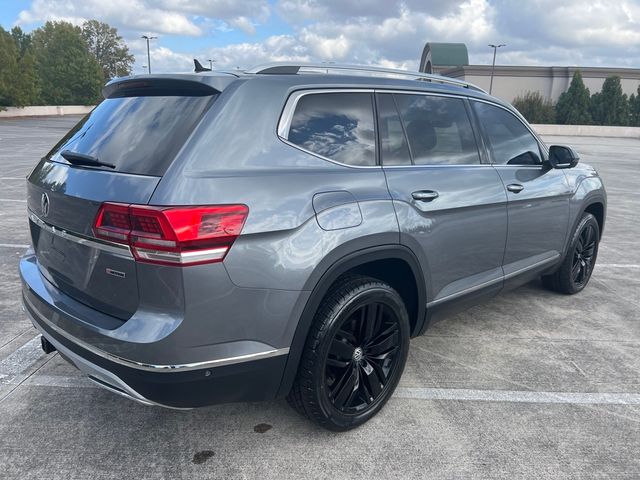 2019 Volkswagen Atlas 3.6L V6 SEL Premium